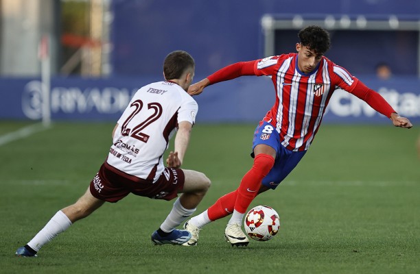 El Yeclano rompe su mala racha con un 0-0 en el campo del Atlético de Madrid B