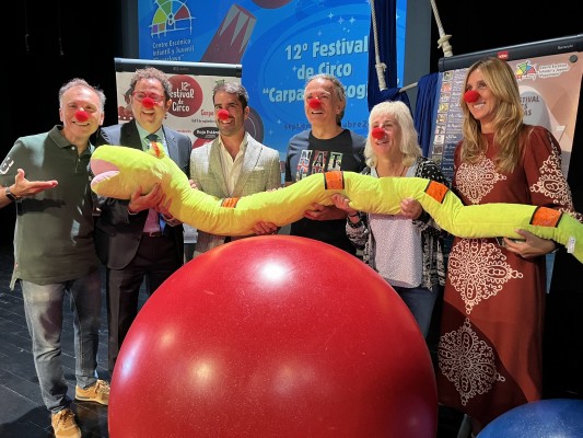 Pupaclown programa un otoño de imaginación y fantasía en Murcia con más de 80 actividades