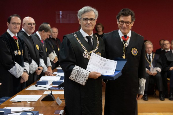 La losa judicial no cesa en la Región de Murcia: faltan hasta 75 jueces para equipararse a Asturias