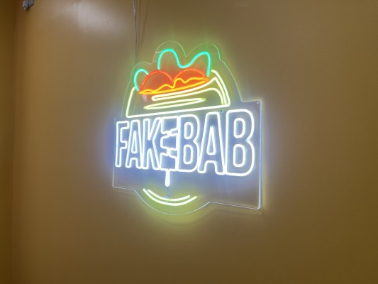 Una nueva versión 'gourmet' de kebab llega a Murcia: carne de angus envuelta en pan de pita