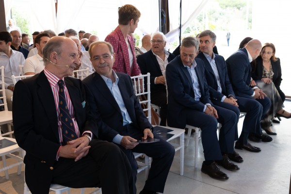 Galán Asociados celebra su 40 aniversario arropado por más de 250 clientes y presenta su nueva imagen corporativa