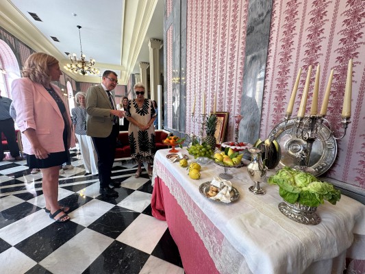 Unas jornadas gastronómicas recrearán los platos de la 'La última cena' en el Teatro Romea 