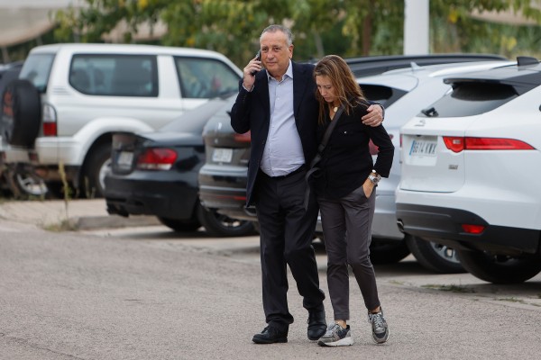 El mundo deportivo y empresarial despide a José Manuel Llaneza (Fotos: Ángel Sánchez)