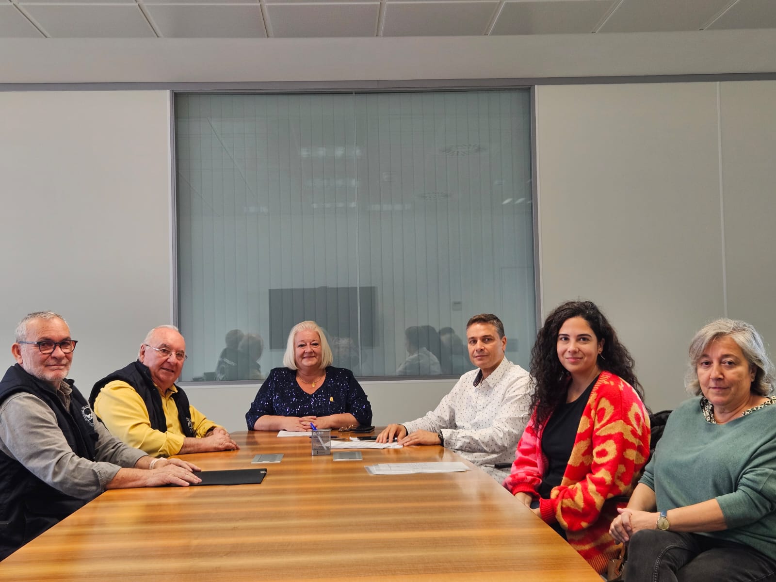 Oropesa refuerza su compromiso social con una inyección de 10.000 euros al Banco de Alimentos de Castellón 
