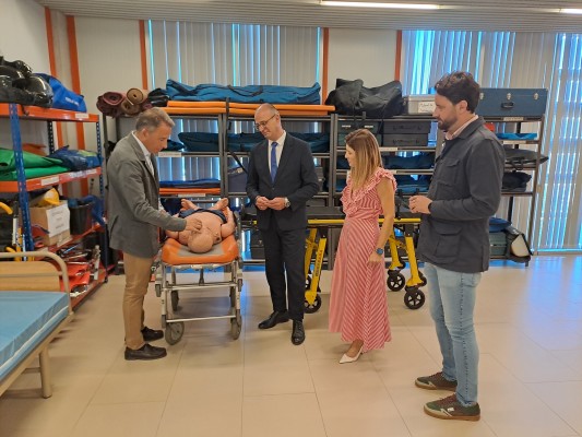 Arranca una FP de 'récord' en la Región: con 43.500 plazas, la mayor oferta de su historia