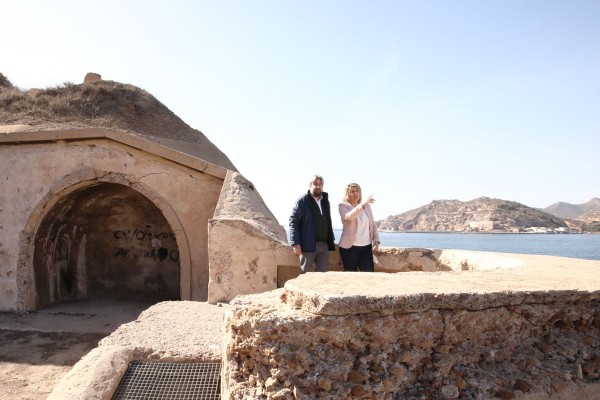 Cartagena busca el reconocimiento de la Unesco junto a otras ciudades fortificadas del Mediterráneo
