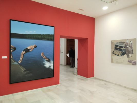 Un gran viaje por la pintura murciana: una doble exposición muestra el talento en la Región desde 1930