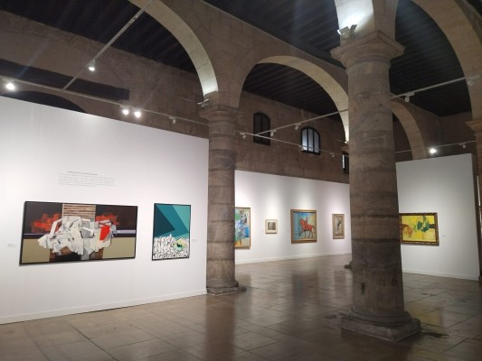 La muestra ‘Un Ciclo Pictórico Regional 1930-2000’ llega al Palacio Almudí y a la Casa Consistorial

