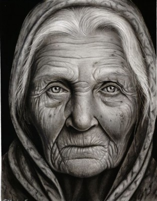  Los retratos que 