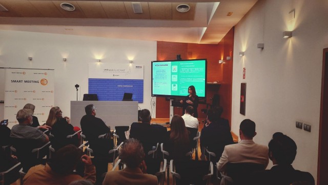 Smart Meeting Alicante anañiza las oportunidades del capital privado para proyectos de innovación