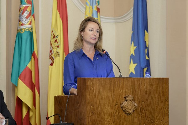 Impuestos, bienestar social, el parque de Censal y Logistics: los retos de Carrasco para 2025