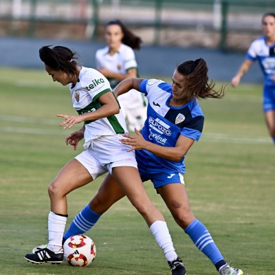El Alhama CF ElPozo accede a la segunda ronda de la Copa de la Reina ganando por 1-3 en Elche