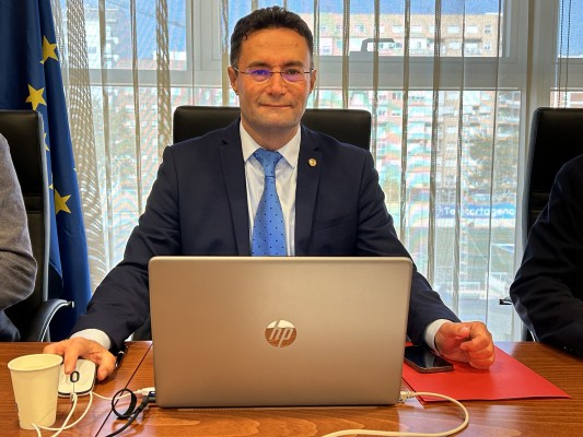 Un catedrático de la UPCT pide revisar la ley del Mar Menor para que no reduzca la fertilidad del suelo