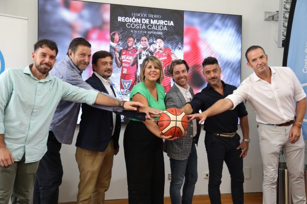 El I Trofeo Región de Murcia Costa Cálida trae a equipos de la élite nacional dos décadas después 