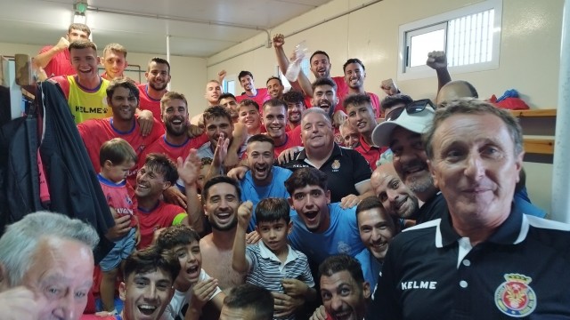 La Unión y la Minera siguen con paso firme y están arriba en la Segunda RFEF