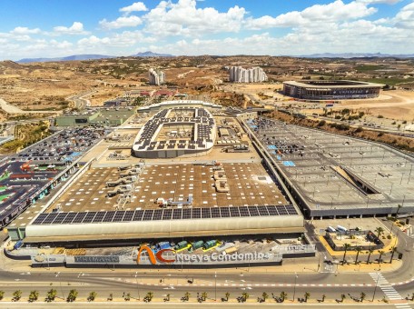 Explosión urbanística en Nueva Condomina: inician las obras para 4.000 viviendas con una inversión de 25 millones