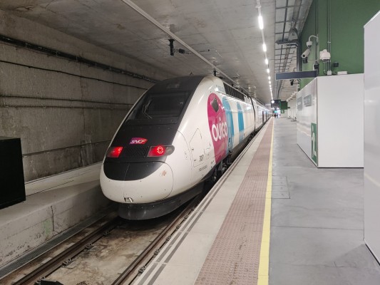 Ouigo se estrena en Murcia: 2.000 plazas diarias de Alta Velocidad para viajar a Madrid en menos de 3 horas