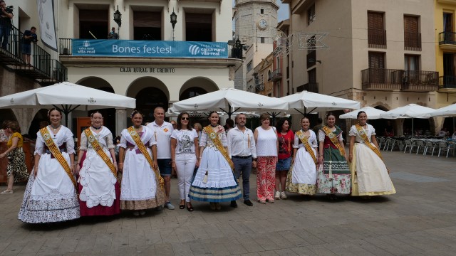 Vila-real ja honra a la Mare de Déu de Gràcia: els concerts, el plat fort de les festes de 2024