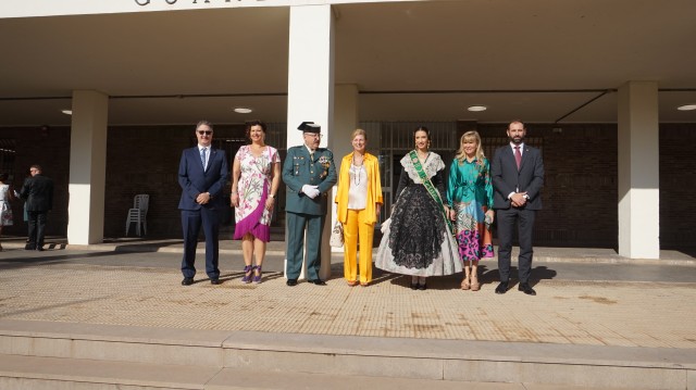 La provincia celebra el Día de la Hispanidad y de la Virgen del Pilar (Fotos: Ayuntamientos)