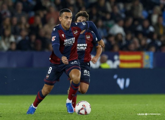 Este es el posible once del Levante en el estreno de Copa
