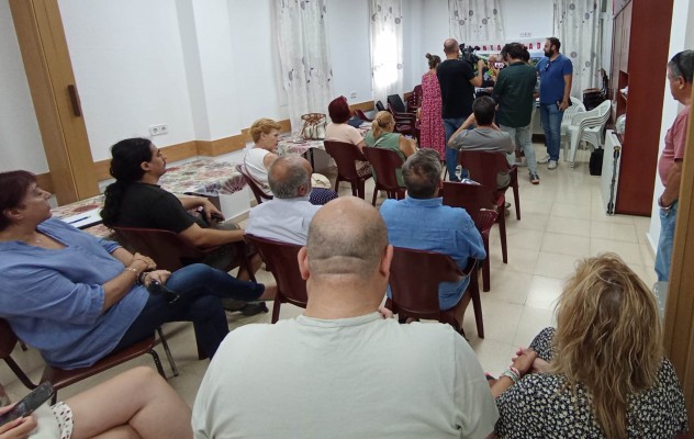 Satisfacción vecinal tras la orden del juez de sellar las balsas de Zinsa  