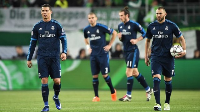 El Real Madrid 'naufraga' en Alemania y tendrá que remontar en el Bernabéu