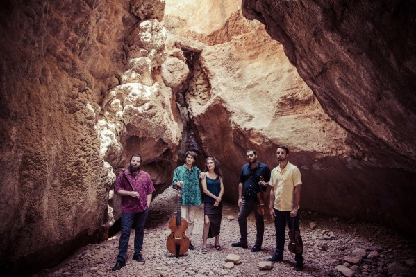 Anacronía vuelve a ECOS Festival con un estreno en la Región que pone en valor a la mujer compositora del siglo XVIII