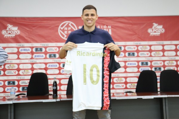 Ricardinho: 