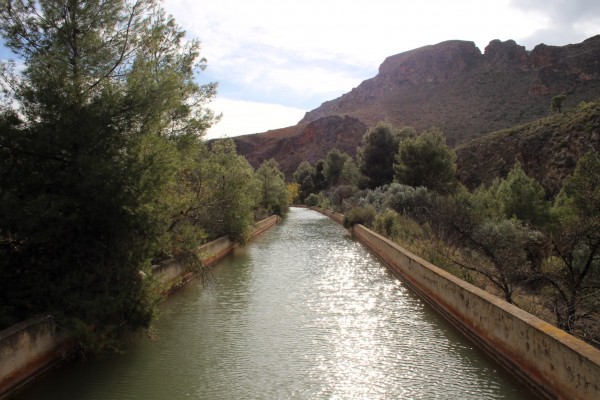 La CHS invierte un millón de euros para redactar varios proyectos en el Área de Explotación del Regadío Tradicional