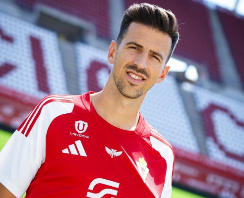 Juan Carlos Real ficha por el Real Murcia tras un año en Cartagena 