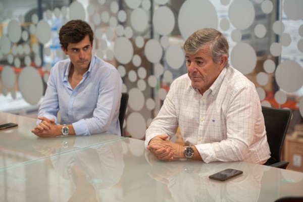 Esteban Molina (Akralab): 