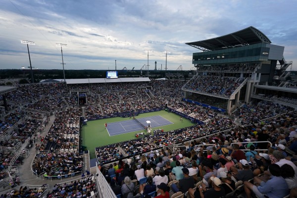 La lluvia aplaza el Alcaraz-Monfils cuando el murciano estaba cerca del triunfo: 6-4 y 6-6 (1-3)