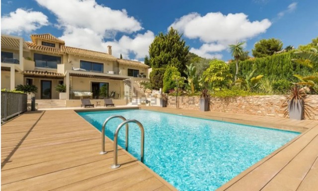 El lujo 'escondido' en Cartagena: las cuatro villas más caras superan los 3 millones de euros
