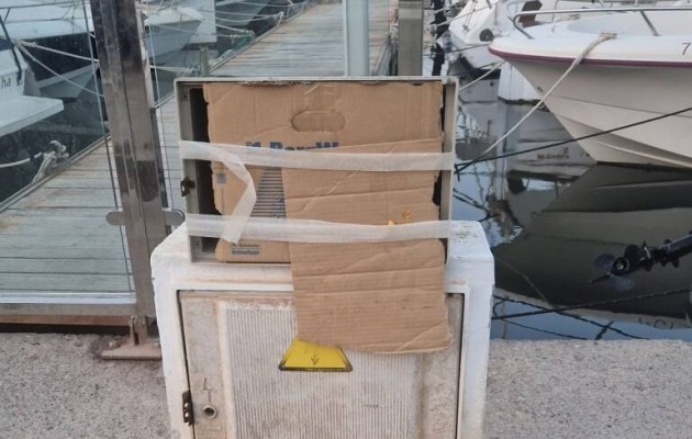 Las incidencias se acumulan en el Puerto Deportivo de Cabo de Palos y sus mejoras no llegan