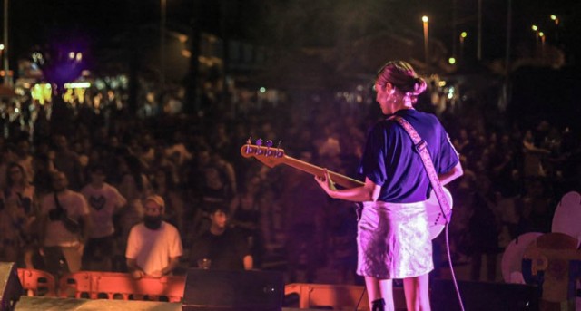 Un festival en el Cabo con el cariño de los vecinos: 'Cabo de Pop' celebra su séptima edición