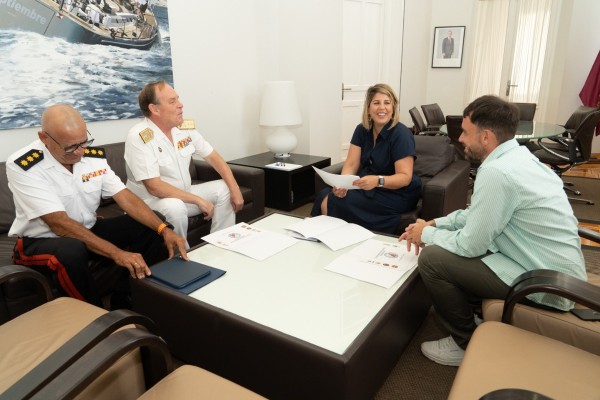 El Mundial Militar se celebrará en octubre en Cartagena y en Cehegín 