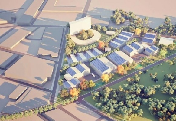 Así transformará Las Torres el hub de cine: creará 1.000 empleos y atraerá a las grandes producciones