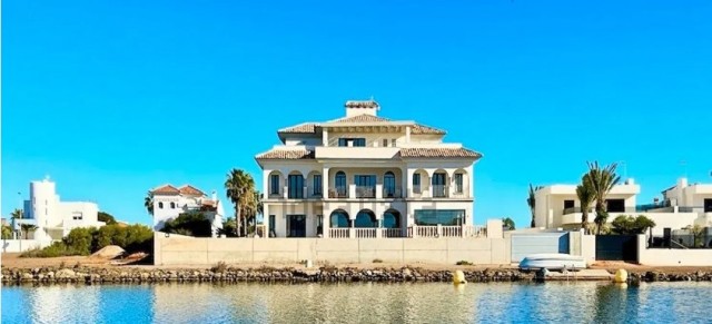 El lujo también tiene hueco en La Manga: las cinco villas más caras superan los 2 millones de euros