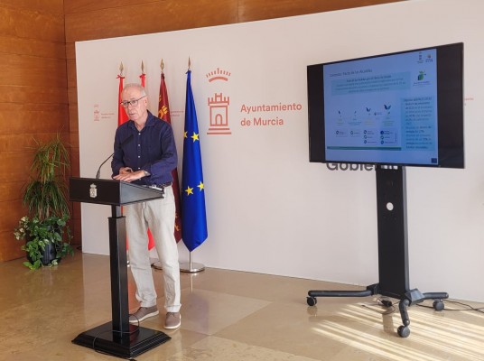 Las emisiones de CO2 se reducen un 20% desde 2007 en Murcia