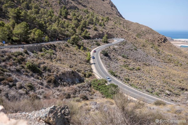 La Sierra de la Muela y Cabo Tiñoso, refugios climáticos para proteger la biodiversidad 