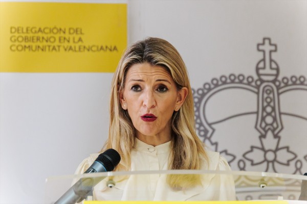 Trabajo abre 106 expedientes a empresas por presuntos incumplimientos de la normativa laboral en la Dana
