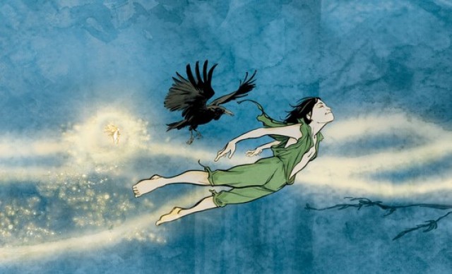 El lorquino José Luis Munuera lleva al cómic un texto sobre el origen de Peter Pan que nunca antes se había adaptado