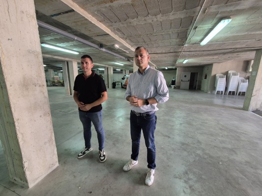 El Centro Municipal de Santo Ángel contará con una nueva sala de estudio