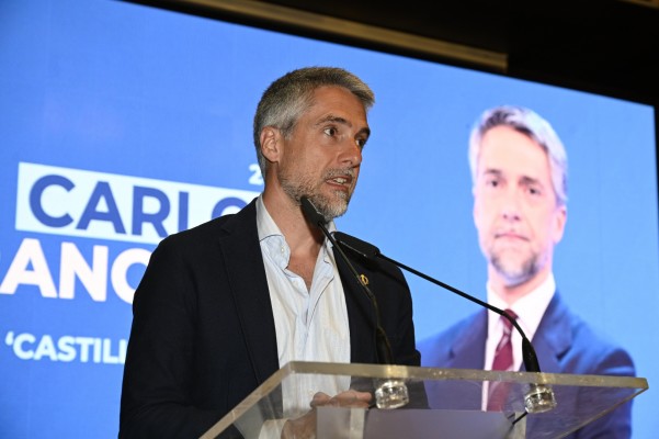 Carlos Franganillo: 