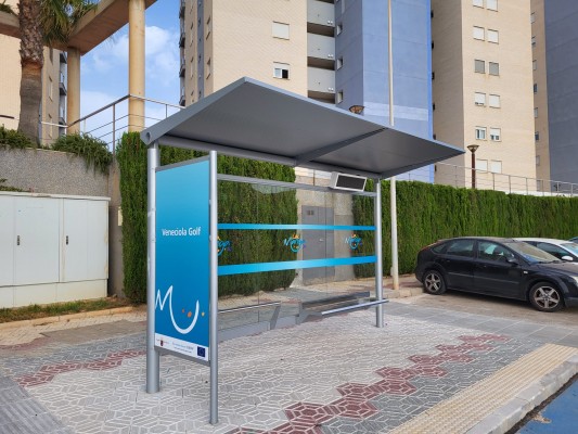 La 'pesadilla' que no se acaba: los vecinos de La Manga Norte denuncian el abandono que soportan