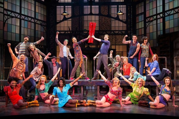 Lorca, Cartagena y Murcia se subirán a las 'plataformas' de 'Kinky Boots', el musical con canciones de Cyndi Lauper 