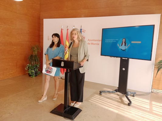 Murcia formará a 450 desempleados en formato presencial y online a partir de septiembre
