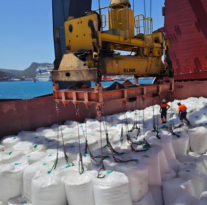 La murciana JGH potencia su división de AdBlue con la primera compra de 3.300 toneladas de urea