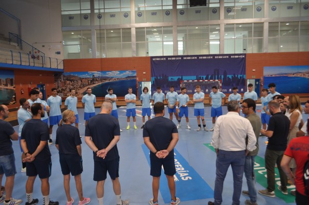 El Servigroup Hoteles Benidorm arranca la pretemporada con tres ausencias
