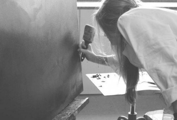 Los pasillos de la UPV se llenan de pintura, fotografía, escultura y diseño de sus alumnos en PAM!16